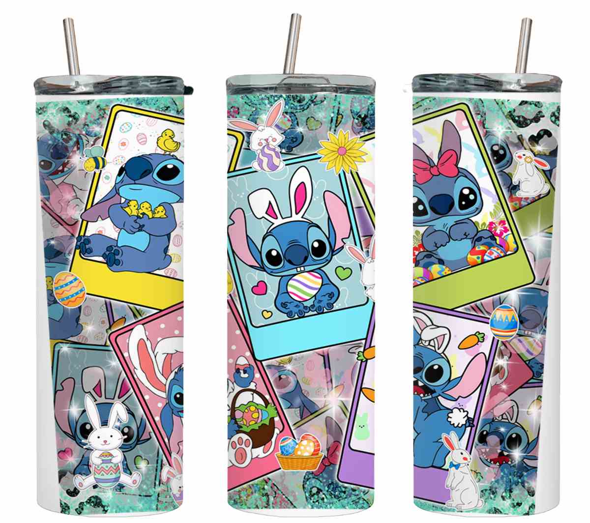 Stitch Easter Day Tapered-9072